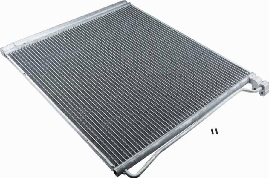 NTY CCS-BM-023 - Condensatore, Climatizzatore www.autoricambi360.it