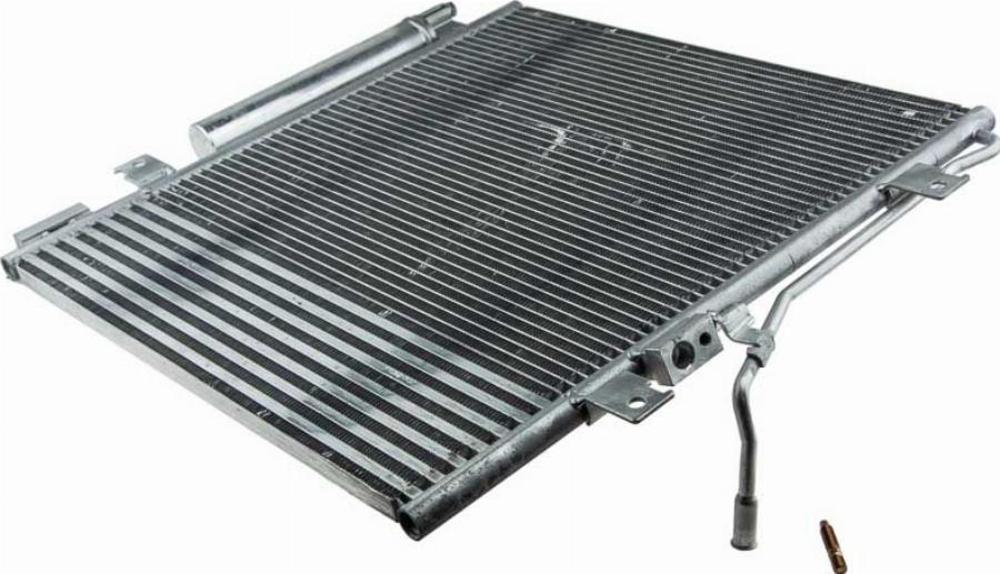 NTY CCS-CH-019 - Condensatore, Climatizzatore www.autoricambi360.it
