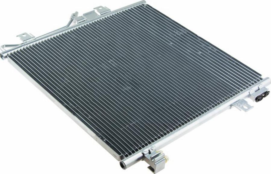 NTY CCS-CH-022 - Condensatore, Climatizzatore www.autoricambi360.it