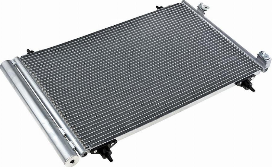 NTY CCS-CT-011 - Condensatore, Climatizzatore www.autoricambi360.it