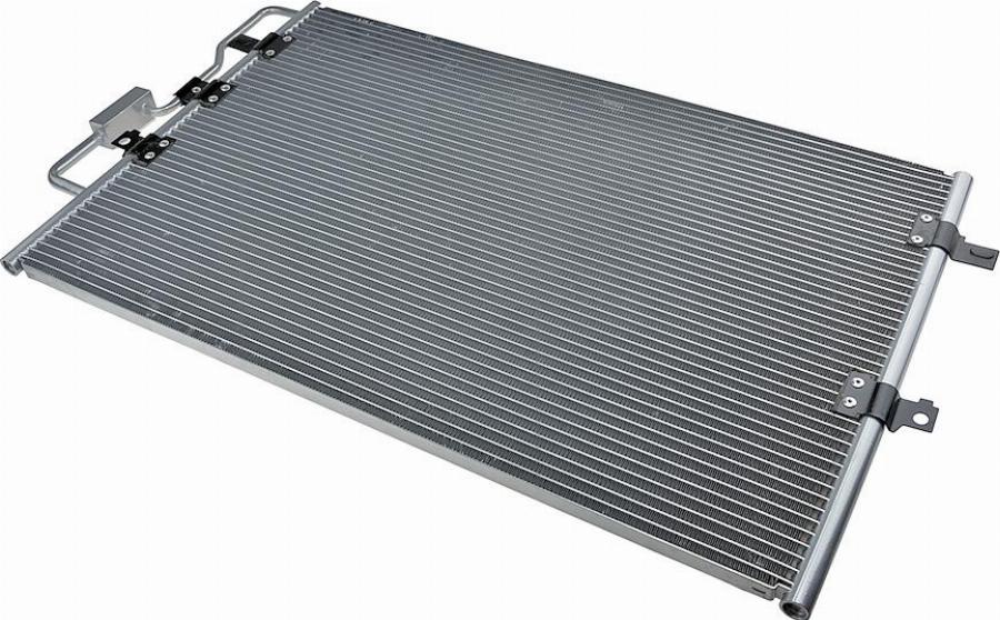 NTY CCS-CT-013 - Condensatore, Climatizzatore www.autoricambi360.it