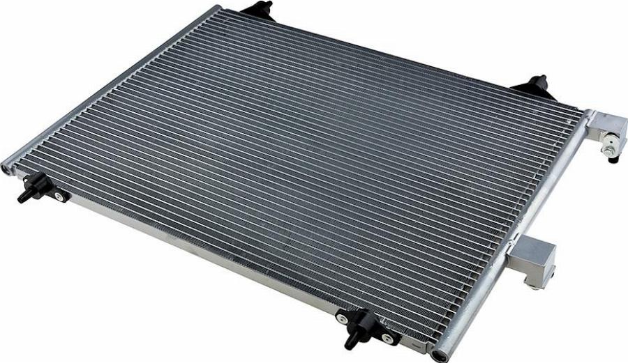 NTY CCS-CT-020 - Condensatore, Climatizzatore www.autoricambi360.it