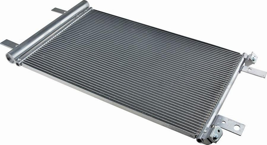 NTY CCS-CT-022 - Condensatore, Climatizzatore www.autoricambi360.it