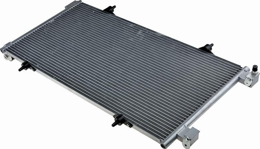 NTY CCS-CT-027 - Condensatore, Climatizzatore www.autoricambi360.it