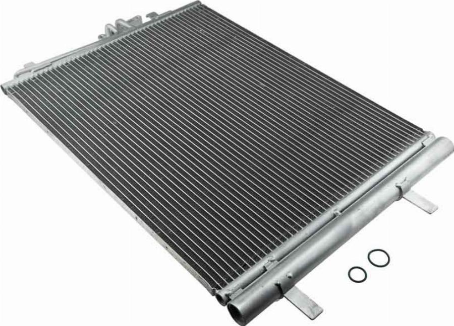 NTY CCS-FR-019 - Condensatore, Climatizzatore www.autoricambi360.it