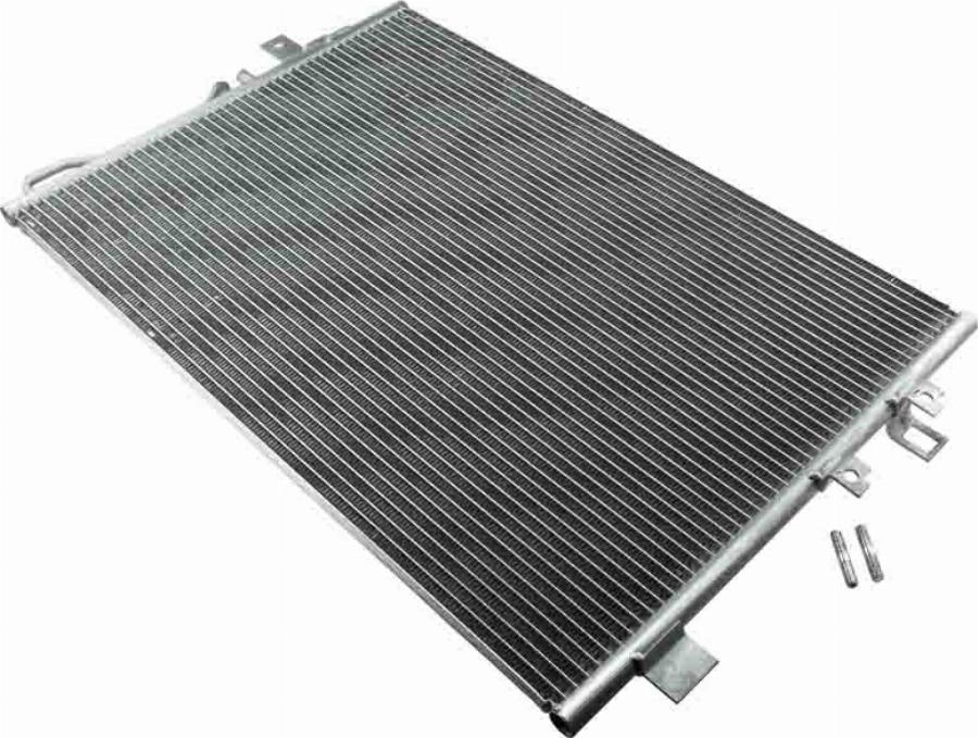 NTY CCS-FT-003 - Condensatore, Climatizzatore www.autoricambi360.it
