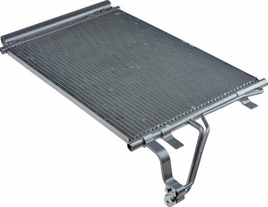NTY CCS-KA-004 - Condensatore, Climatizzatore www.autoricambi360.it