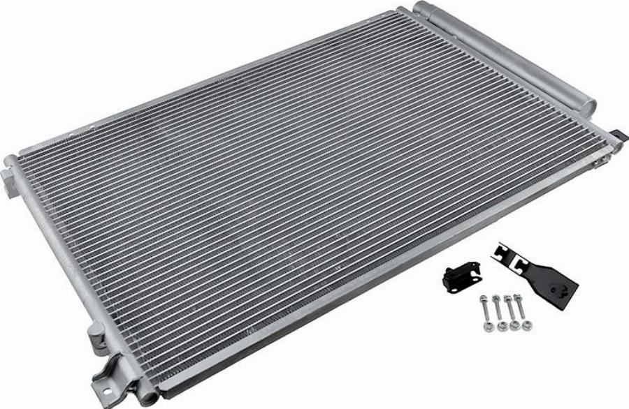 NTY CCS-MZ-009 - Condensatore, Climatizzatore www.autoricambi360.it