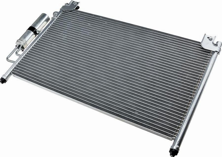 NTY CCS-MZ-008 - Condensatore, Climatizzatore www.autoricambi360.it