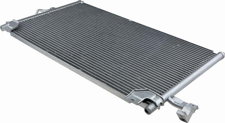 NTY CCS-MZ-011 - Condensatore, Climatizzatore www.autoricambi360.it