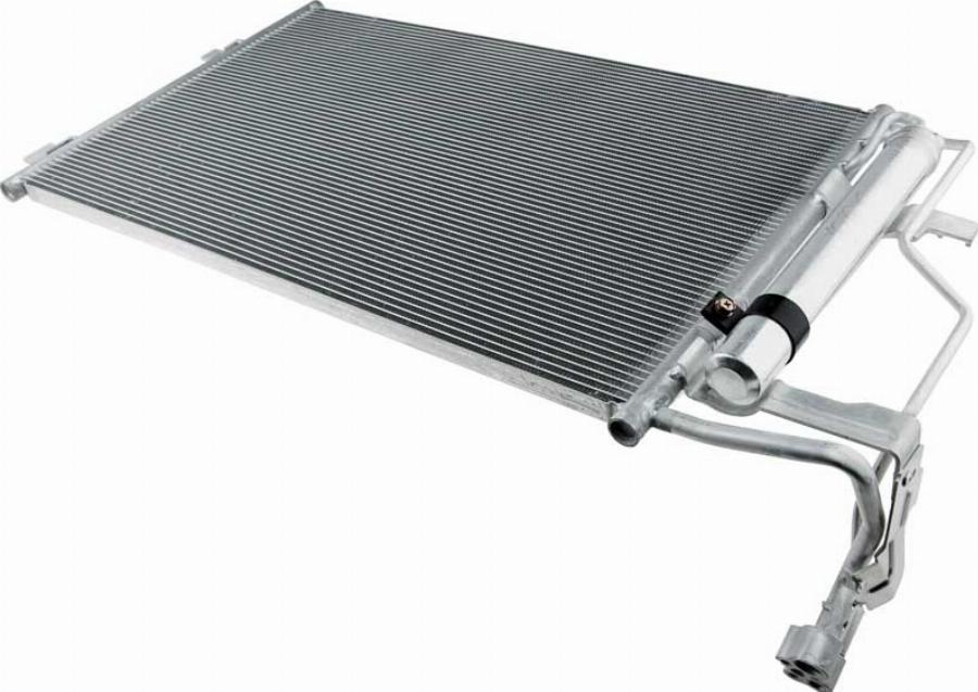 NTY CCS-MZ-012 - Condensatore, Climatizzatore www.autoricambi360.it