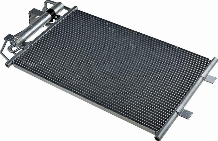 NTY CCS-MZ-017 - Condensatore, Climatizzatore www.autoricambi360.it