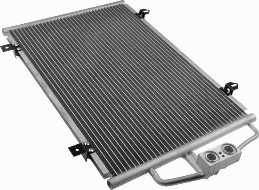 NTY CCS-RE-001 - Condensatore, Climatizzatore www.autoricambi360.it