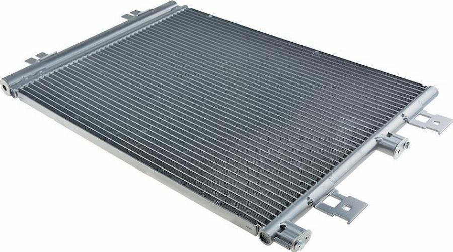 NTY CCS-RE-016 - Condensatore, Climatizzatore www.autoricambi360.it