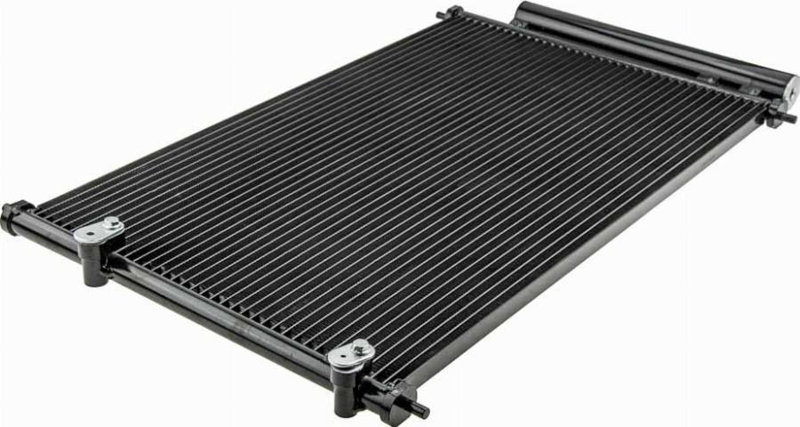 NTY CCS-TY-023 - Condensatore, Climatizzatore www.autoricambi360.it