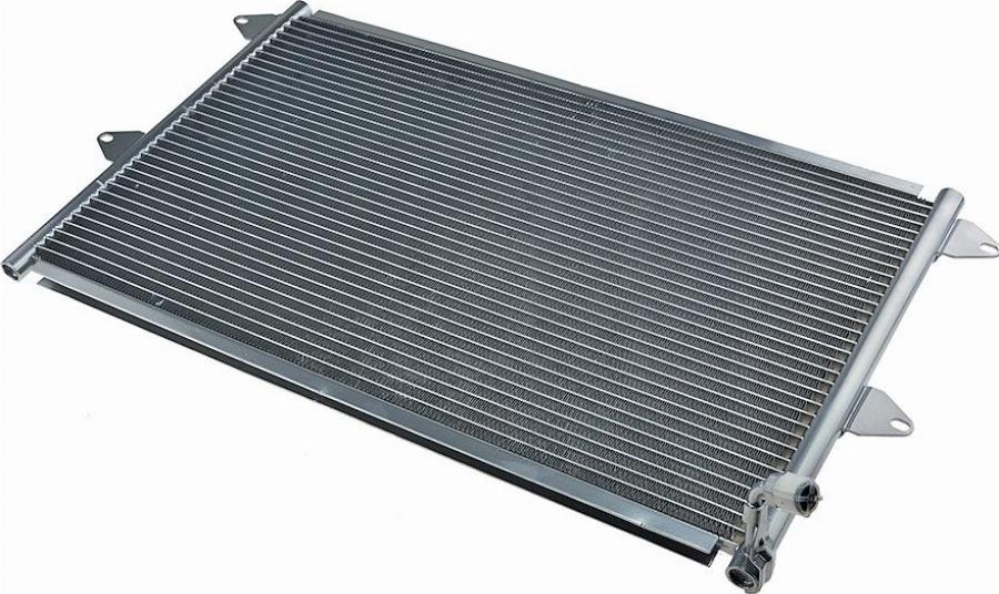 NTY CCS-VW-002 - Condensatore, Climatizzatore www.autoricambi360.it