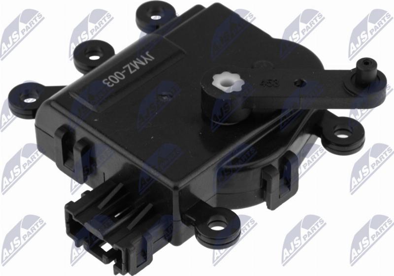 NTY CNG-MZ-003 - Regolatore, Valvola miscelazione www.autoricambi360.it