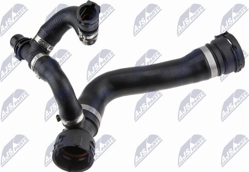 NTY CPP-BM-044 - Flessibile radiatore www.autoricambi360.it