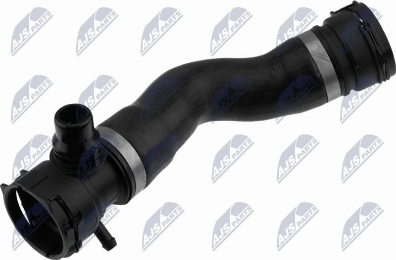 NTY CPP-BM-045 - Flessibile radiatore www.autoricambi360.it
