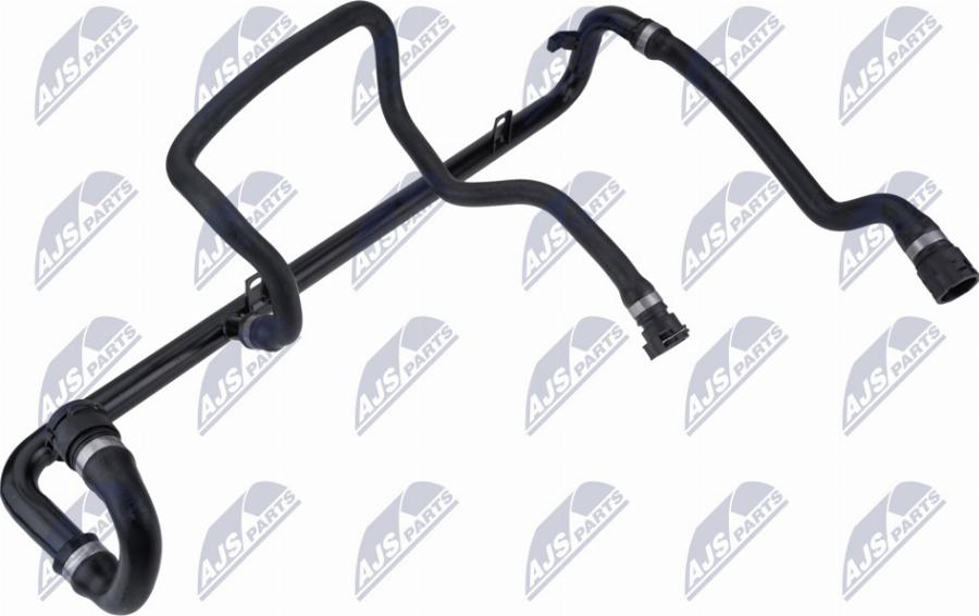 NTY CPP-BM-040 - Flessibile radiatore www.autoricambi360.it