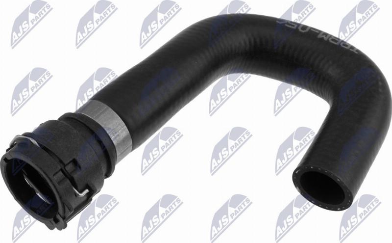 NTY CPP-BM-056 - Flessibile radiatore www.autoricambi360.it