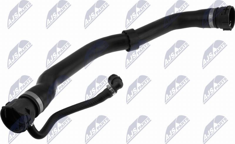 NTY CPP-BM-062 - Flessibile radiatore www.autoricambi360.it