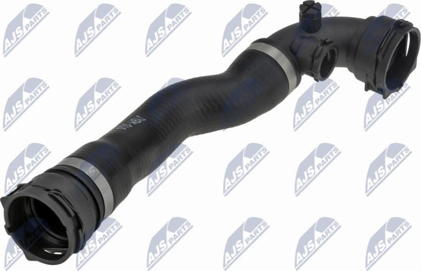 NTY CPP-BM-010 - Flessibile radiatore www.autoricambi360.it