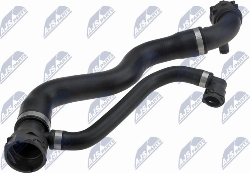 NTY CPP-BM-018 - Flessibile radiatore www.autoricambi360.it