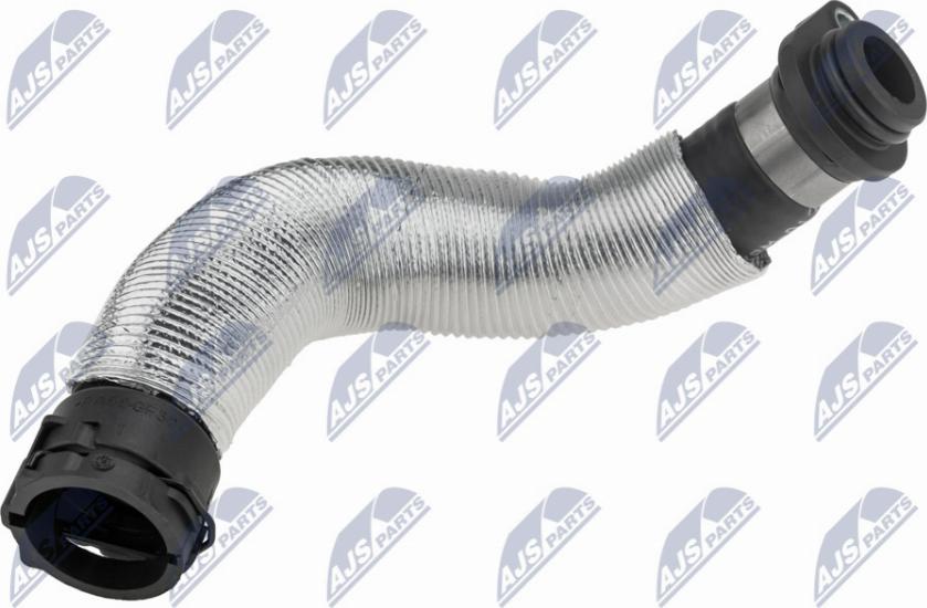 NTY CPP-BM-012 - Flessibile radiatore www.autoricambi360.it