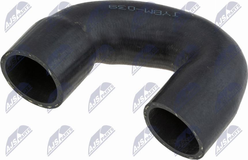NTY CPP-BM-039 - Flessibile radiatore www.autoricambi360.it