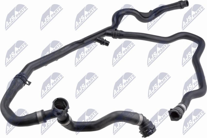 NTY CPP-BM-034 - Flessibile radiatore www.autoricambi360.it