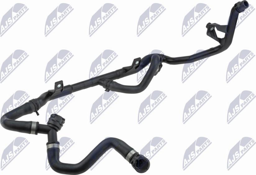 NTY CPP-BM-033 - Flessibile radiatore www.autoricambi360.it