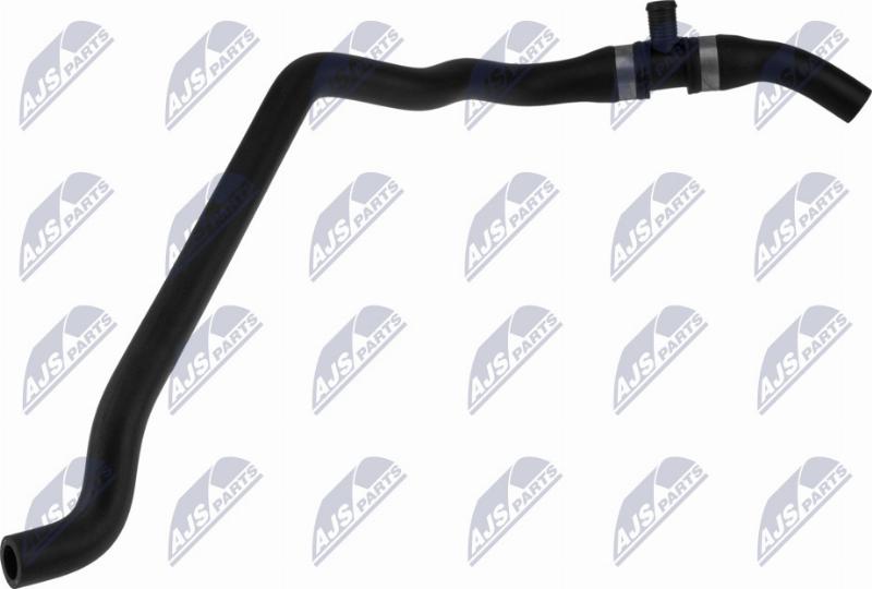 NTY CPP-BM-078 - Flessibile radiatore www.autoricambi360.it