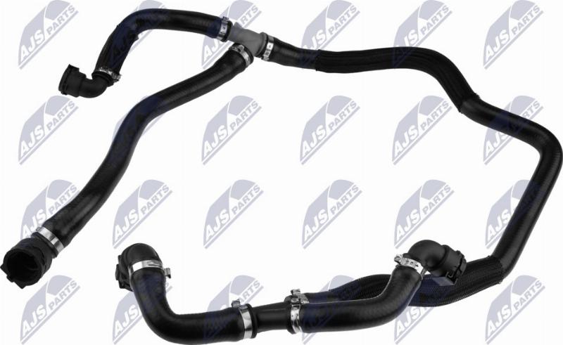 NTY CPP-BM-073 - Flessibile radiatore www.autoricambi360.it