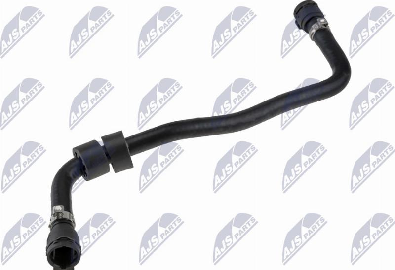 NTY CPP-BM-137 - Flessibile radiatore www.autoricambi360.it