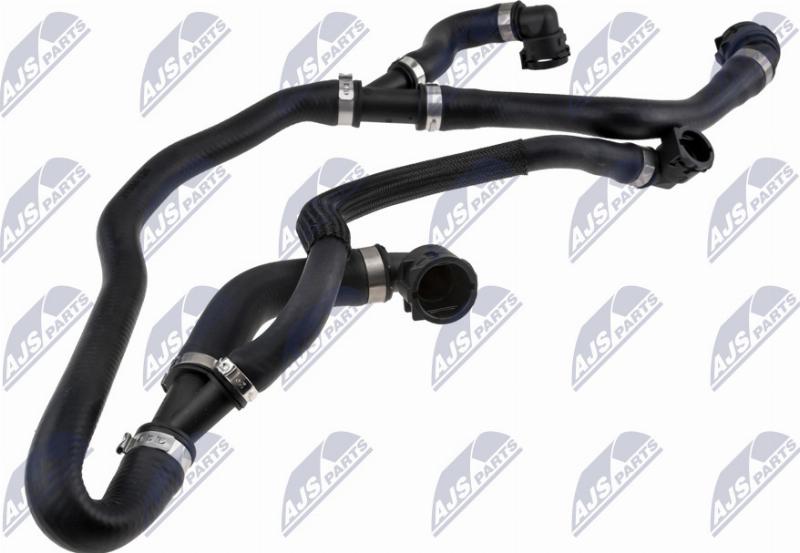 NTY CPP-BM-126 - Flessibile radiatore www.autoricambi360.it