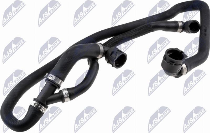 NTY CPP-BM-127 - Flessibile radiatore www.autoricambi360.it