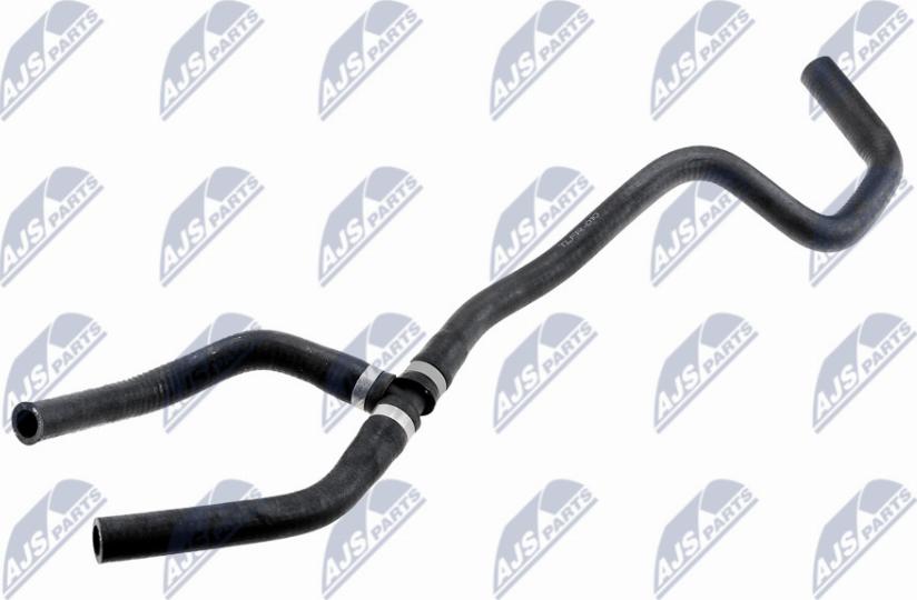 NTY CPP-FR-010 - Flessibile radiatore www.autoricambi360.it