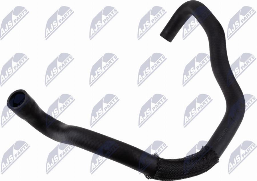 NTY CPP-FR-017 - Flessibile radiatore www.autoricambi360.it