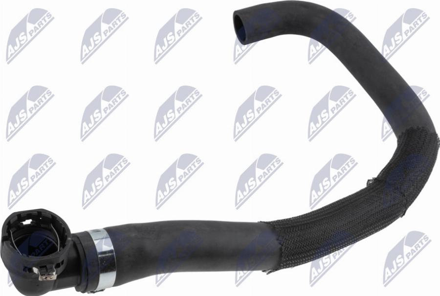NTY CPP-HY-006 - Flessibile radiatore www.autoricambi360.it