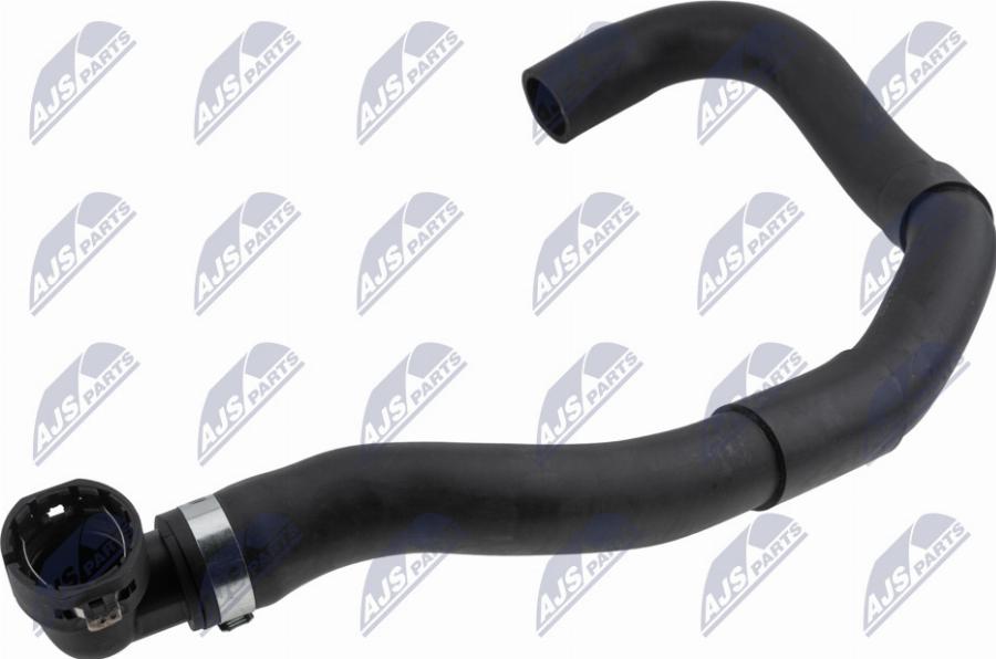 NTY CPP-HY-003 - Flessibile radiatore www.autoricambi360.it
