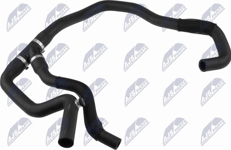 NTY CPP-RE-009 - Flessibile radiatore www.autoricambi360.it