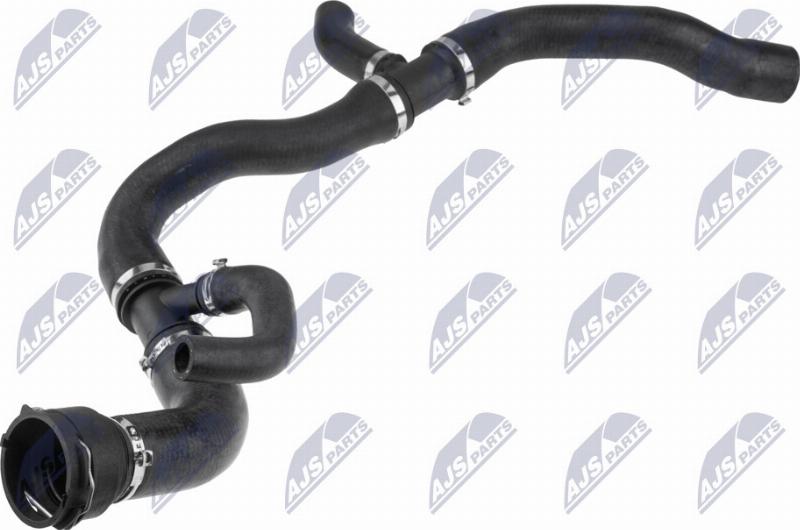 NTY CPP-VV-006 - Flessibile radiatore www.autoricambi360.it