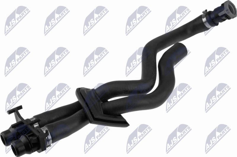 NTY CPP-VV-007 - Flessibile radiatore www.autoricambi360.it