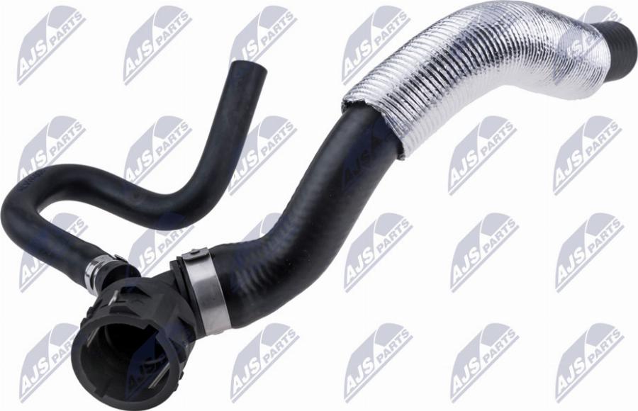 NTY CPP-VW-008 - Flessibile radiatore www.autoricambi360.it