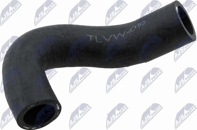 NTY CPP-VW-016 - Flessibile radiatore www.autoricambi360.it