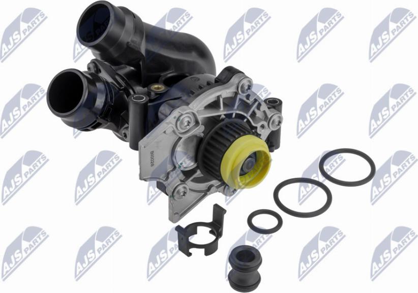 NTY CPW-VW-063 - Pompa acqua www.autoricambi360.it