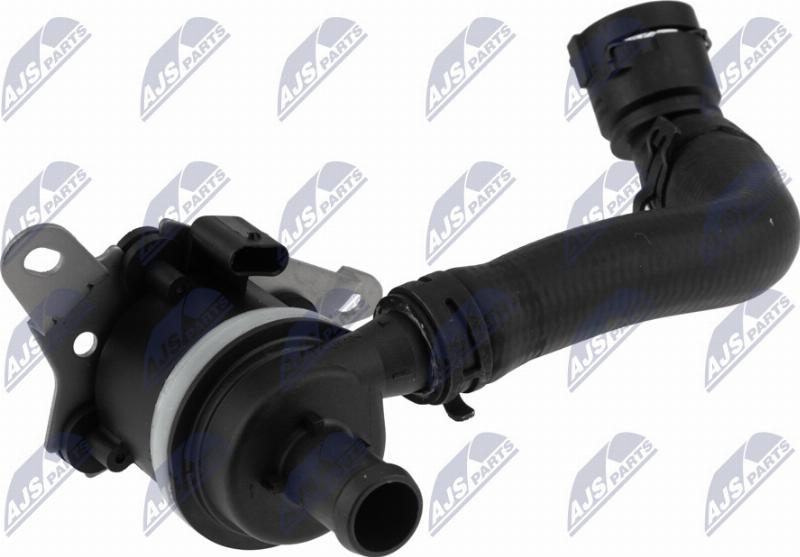 NTY CPZ-PL-001 - Pompa acqua ausiliaria www.autoricambi360.it