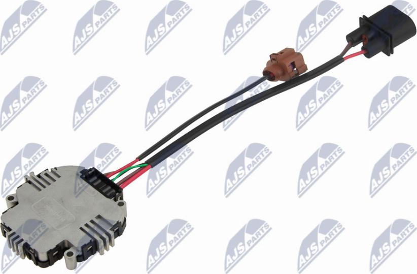 NTY CSW-AU-000 - Centralina, Ventola elettr. (Raffreddamento motore) www.autoricambi360.it