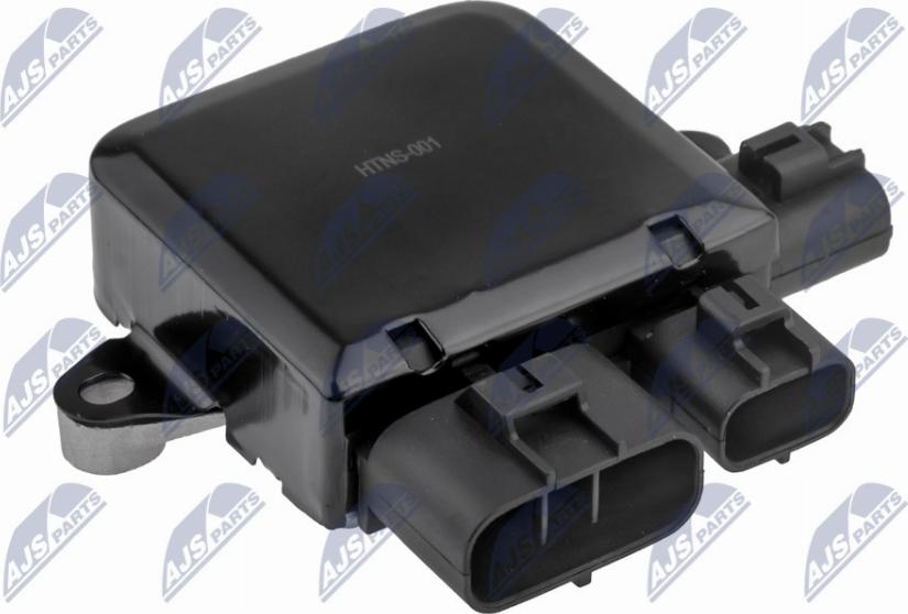 NTY CSW-NS-001 - Centralina, Ventola elettr. (Raffreddamento motore) www.autoricambi360.it